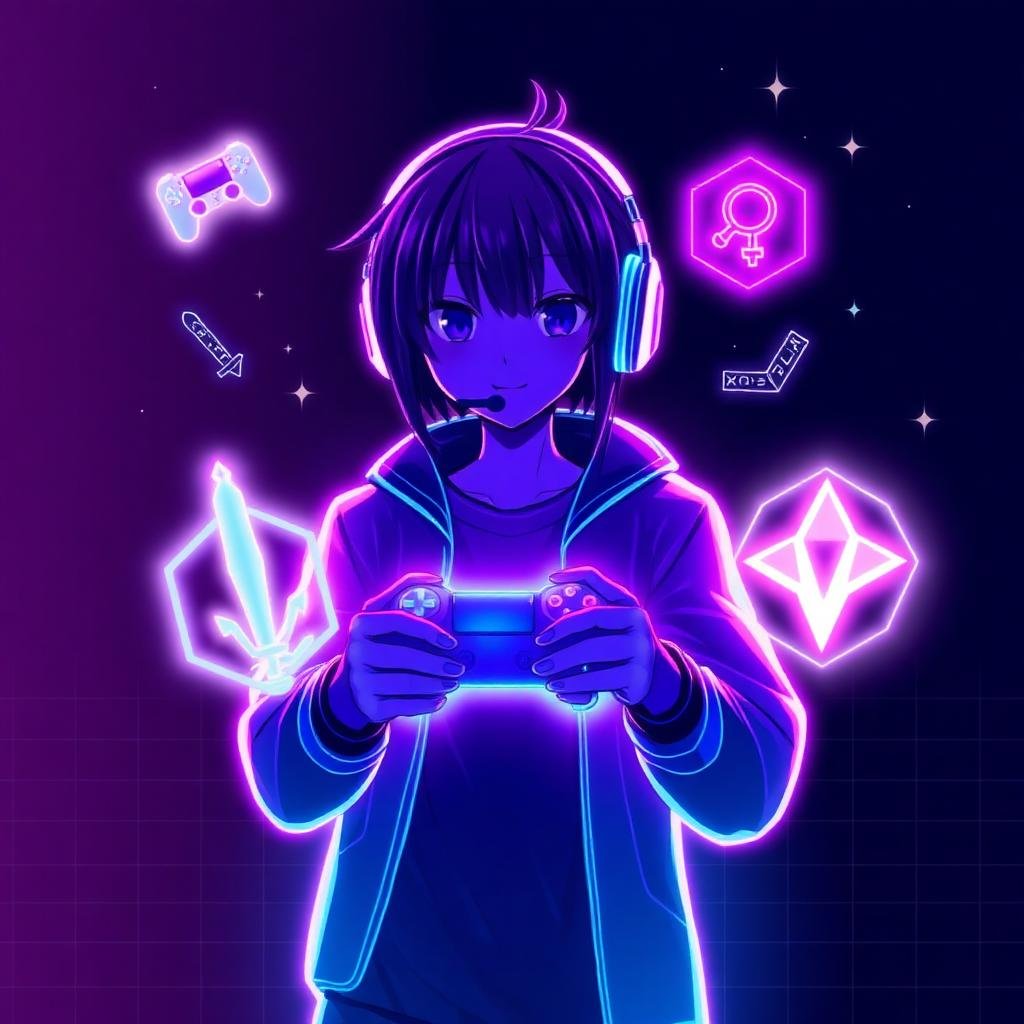 Personagem geek