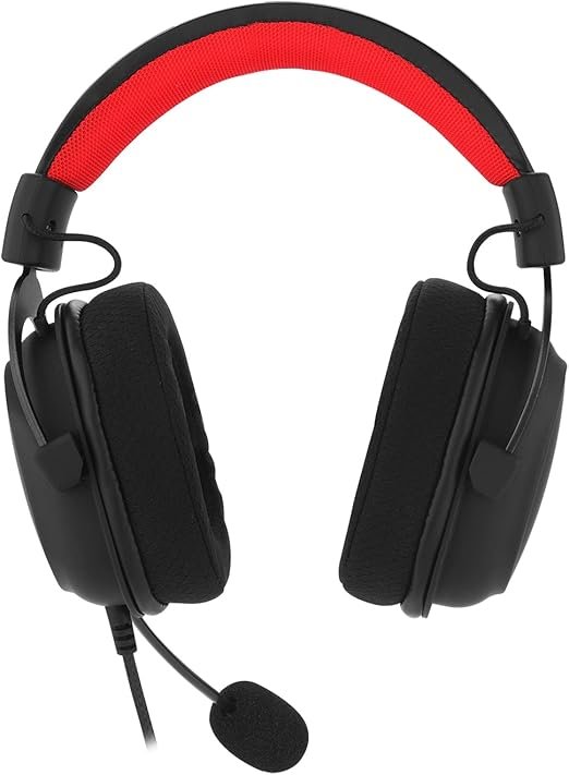 Headset Gamer Redragon Hero Preto H530