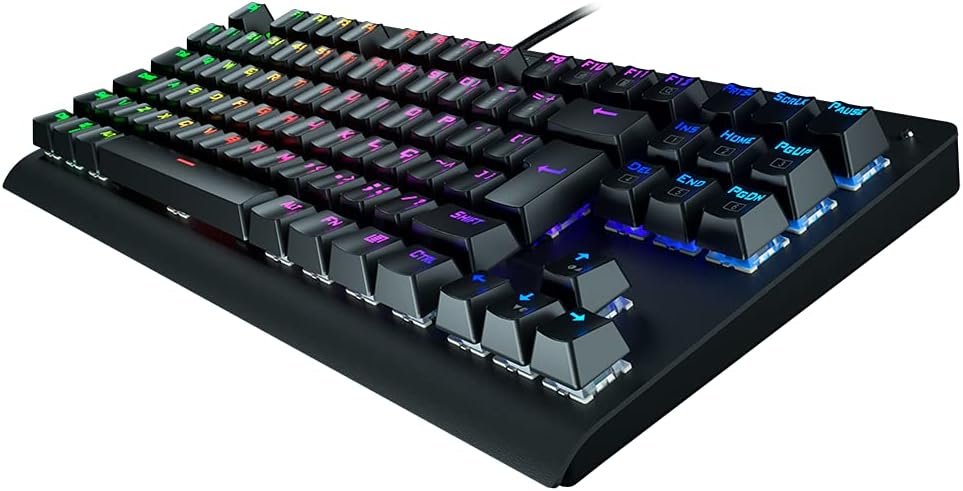 Teclado Mecânico Gamer Redragon Dark Avenger
