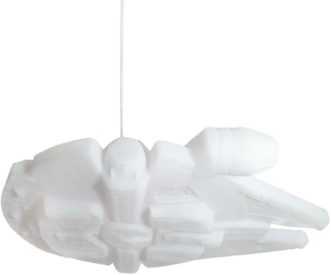 Luminária Star Wars Millennium Falcon